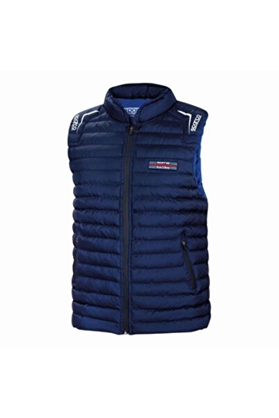Sparco Gılet Martini Racing Lacivert Yelek M Beden