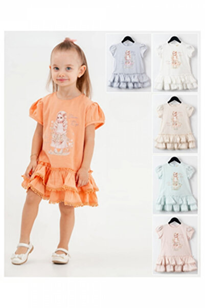 MAYORAL Vera-49128 dress lila