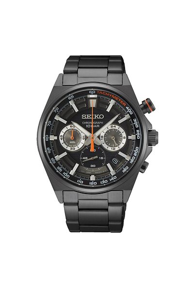 Seiko ساعة يد رجالية SSB399P