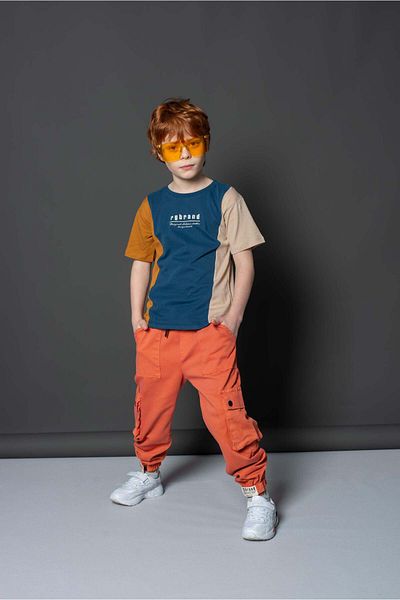 rg kidsstore Tricou unisex pentru copii - Multicolor