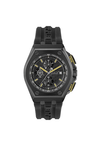 PHILIPP PLEIN PWGAA0221 Erkek Kol Saati