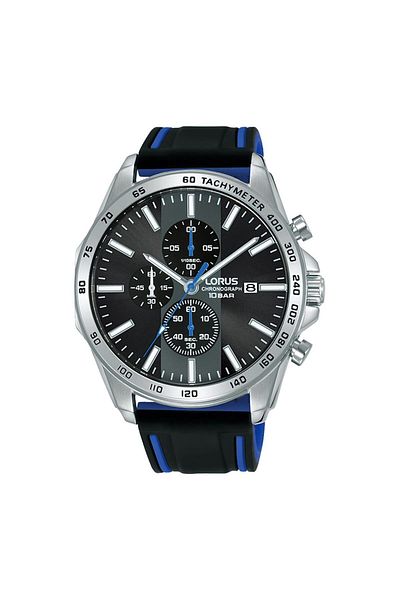 Lorus Rm347gx9 Men's Wristwatch
