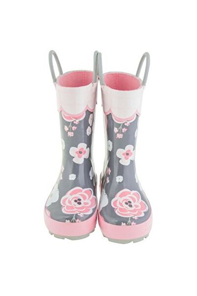 Stephen Joseph Rain Boots Floral