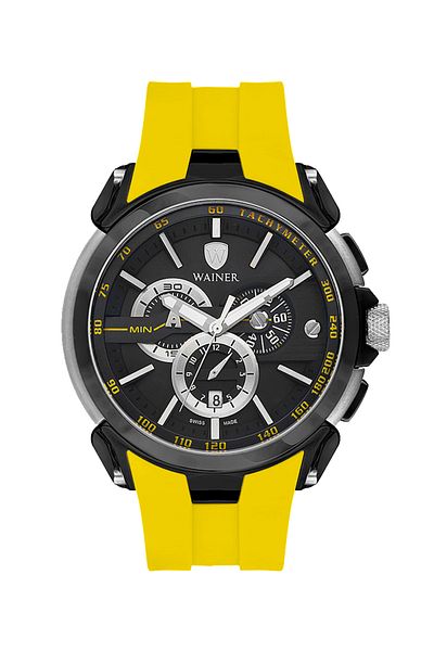 Wainer Wa.16910-e Men's Wristwatch