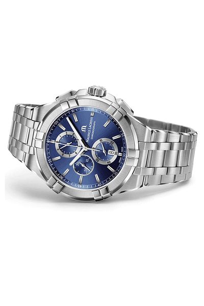 Maurice Lacroix AI1018SS002430-1 Men's Wristwatch