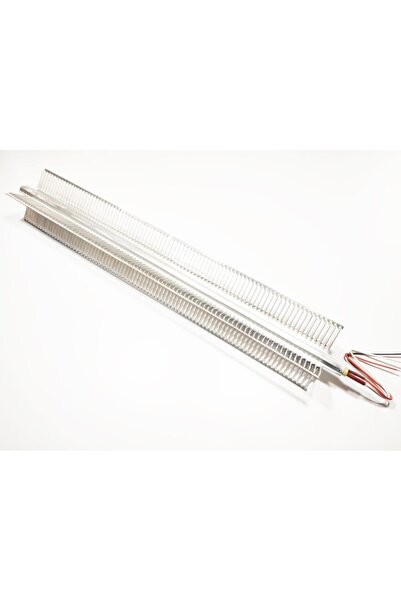 SERN X tipi Alüminyum Serpantin Isıtıcı Rezistans 220V 2000W