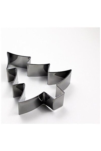 Bidolu Sepet AVM كوكيز معدنية منقوشة من خشب الصنوبر - CM1