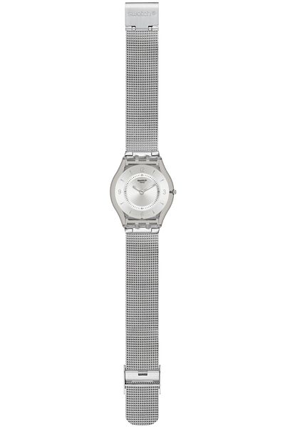 Swatch Ss08m100m Women's Wristwatch
