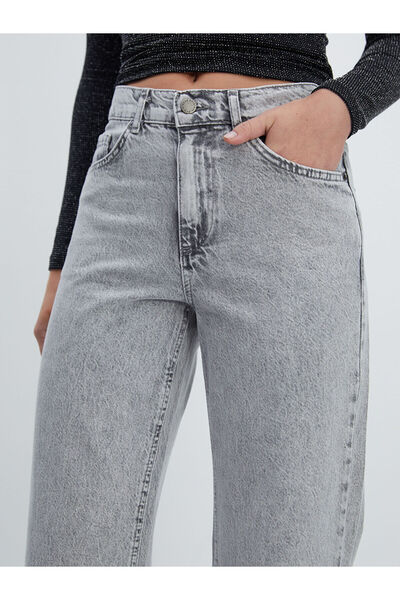 LC Waikiki LCW Wideleg női Jean nadrág