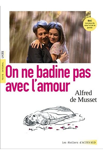 Actes Sud Vreme je da se zaljubite