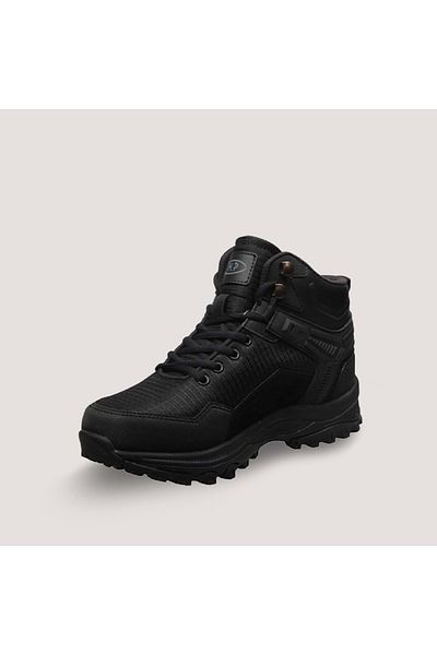 M.P. 1303 Model Cizme de trekking negre unisex - 39 Talpa