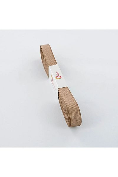ELİSA Κορδέλα Grosgrain 1 εκ. Γαλακτοκόκκινο Χρώμα