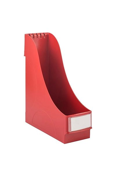 KRAF 5100 Wide Magazine Holder Red