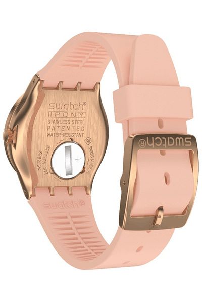 Swatch Ylg140 Women's Wristwatch