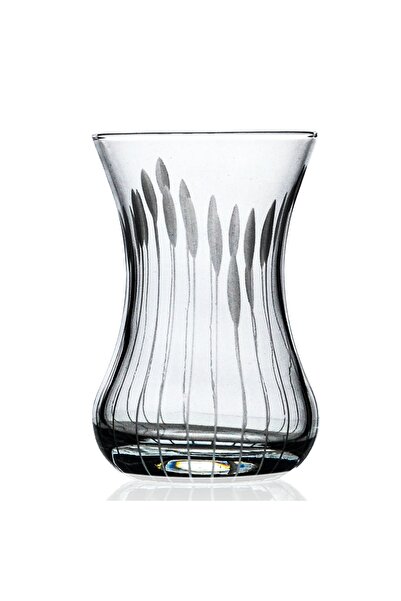 DECOCIA S03 6lı Çay Bardağı 135cc Vega Desenli
