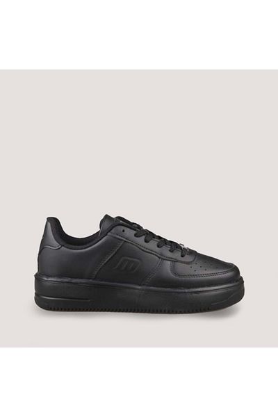 M.P. M.p 232-1082 Unisex Casual Shoes 39 Black