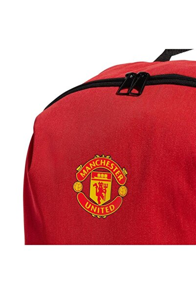 adidas Rucsac negru cu glugă Mufc - Iy0439