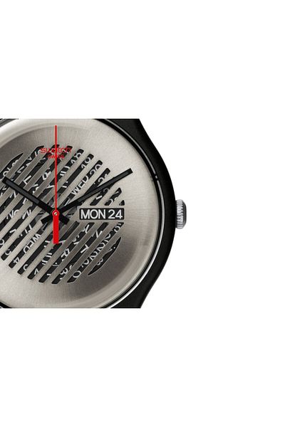 Swatch Suob713 Men's Wristwatch