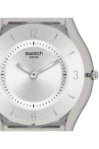 Swatch Ss08m100m Women's Wristwatch