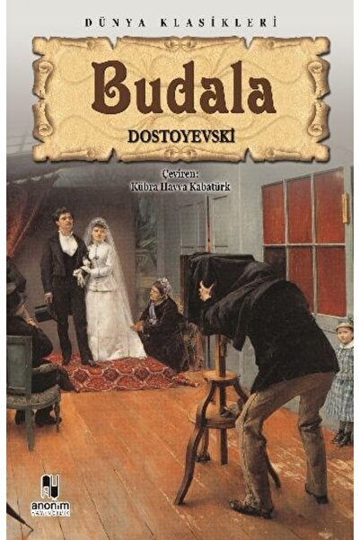 Anonim Yayıncılık Budala Anonim
