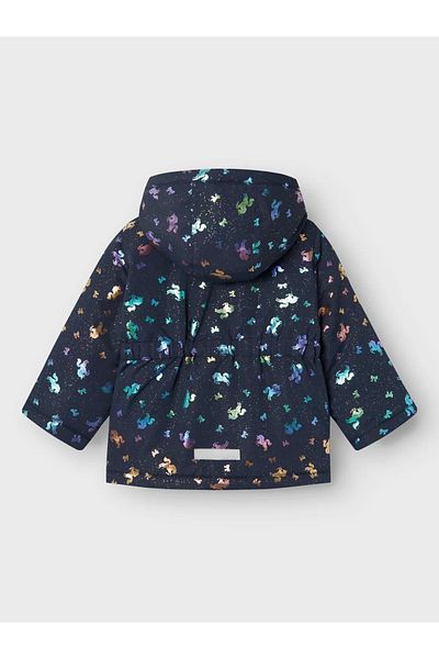 Name it Nmfmaxi Girl's Coat