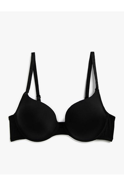 Koton Σουτιέν χωρίς επένδυση Underwire Μη υποστηριζόμενο καλυμμένο