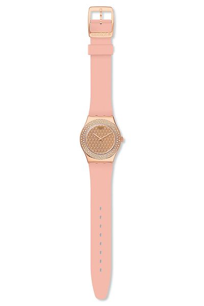 Swatch Ylg140 Women's Wristwatch
