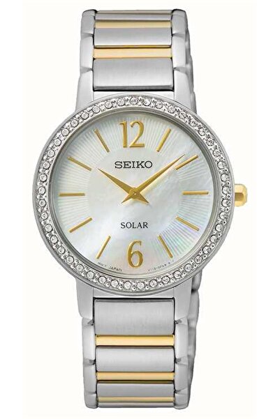 Seiko Solar Sup469p Kadın Kol Saati