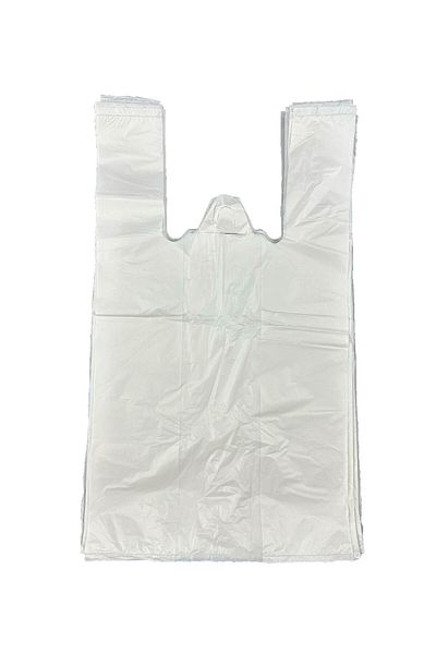 Home 5 kg Thick White Small Size Hırır Athlete Bag - Grocery Beef Garbage Bag