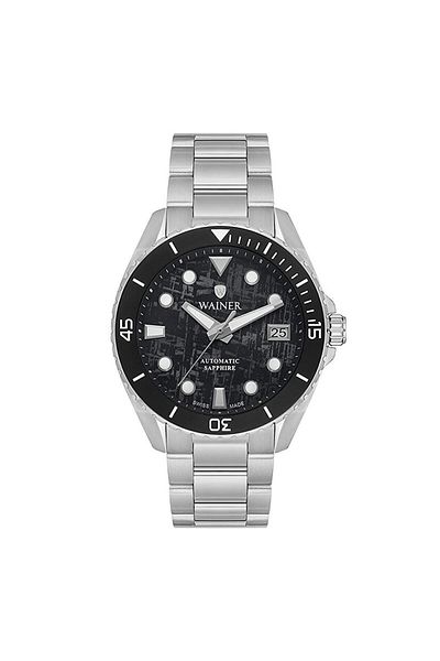 Wainer Wa.25300-A Men's Wristwatch