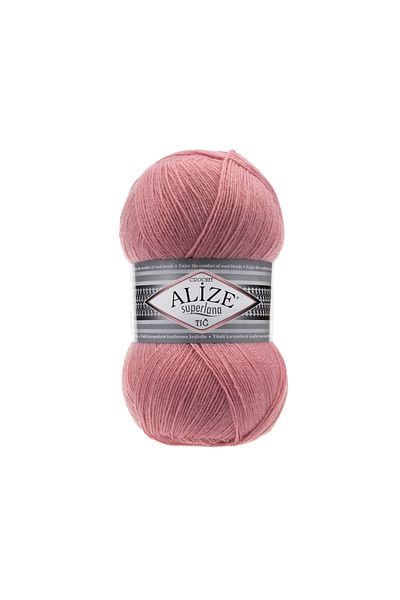 Alize Superlana Crochet - Άνετο και κομψό