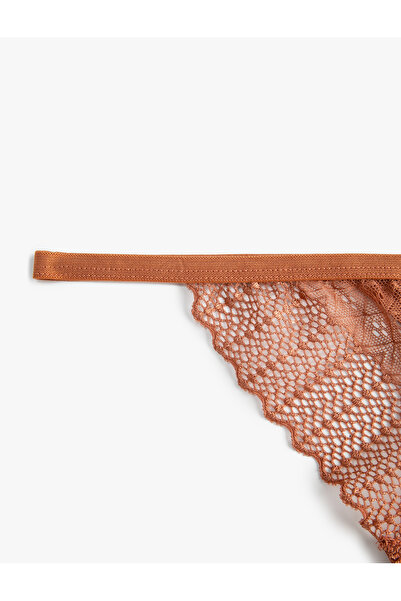 Koton Δαντελένιο εσώρουχο Floral