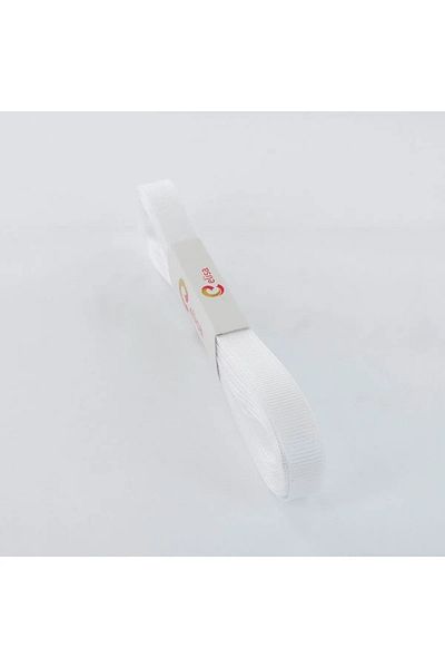 ELİSA Grosgrain Ribbon 1 cm White Color – Ribbon