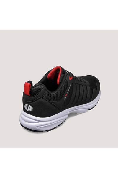 M.P. M.p 6803 Alaska Unisex Sports Shoes - Black-white - 38