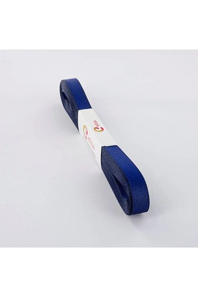 ELİSA Κορδέλα Grosgrain 1 cm Σκούρο Μπλε Χρώμα