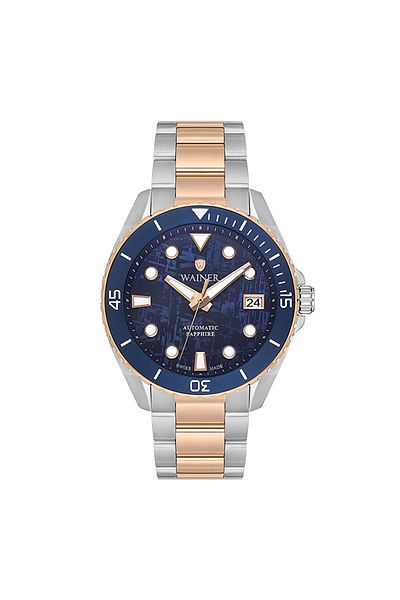 Wainer Wa.25300-B Men's Watch