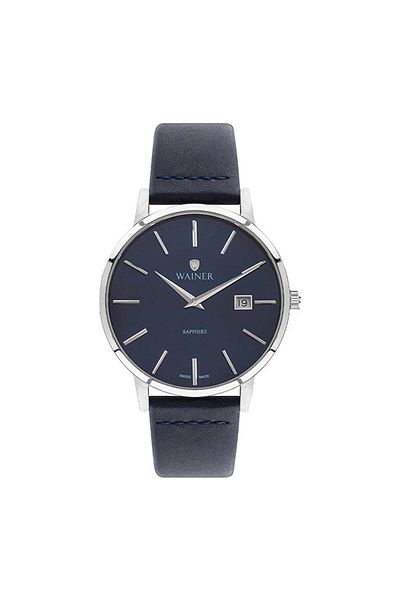 Wainer Wa.11901-a Men's Wristwatch