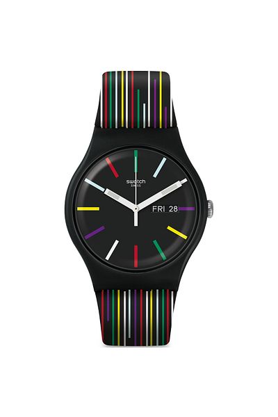 Swatch Suob729 Model Women's Wristwatch