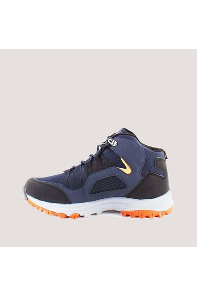 M.P. 2603 Outdoor Ankle Unisex Shoes 37 Navy Blue