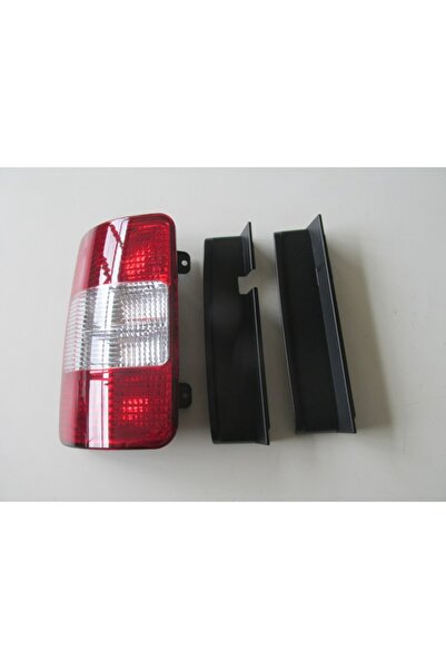 Volkswagen CADDY- 04/10; STOP LAMBASI SOL KIRMIZI/BEYAZ (MARS) (E MARKLI)