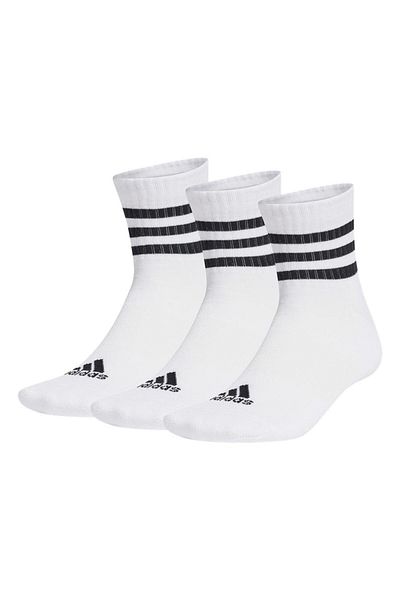 adidas Ht3456 Model 3S C Spw Mid 3P Socks