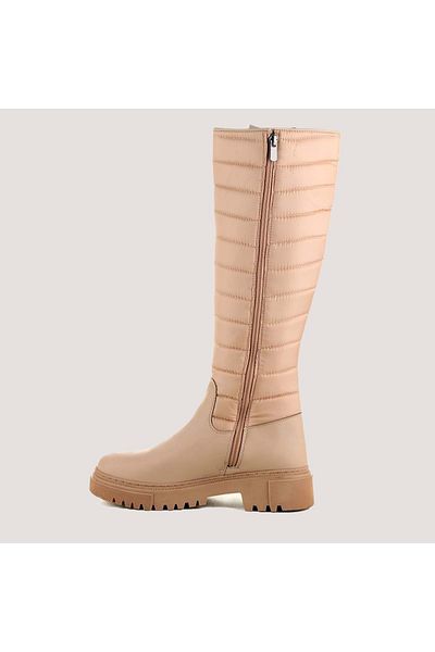 M.P. M.p 2752 Women's Boots - Beige - 36