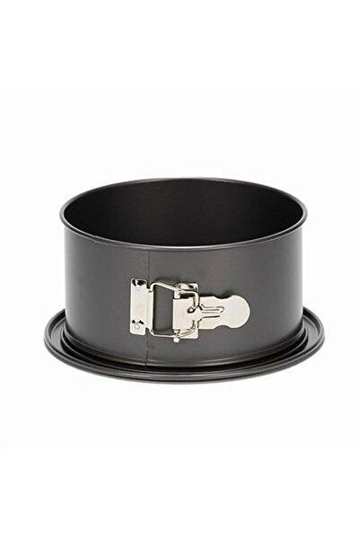 Genel Markalar Patisse Yüksek Yuvarlak Altı Çıkabilen Kelepçeli Pasta Kalıbı ...