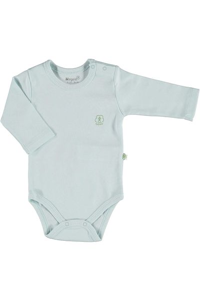 Bibaby Organic Nature Long Sleeve Badi