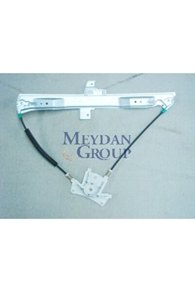 PEUGEOT 407 04/11 ÖN CAM KRİKOSU SAĞ ELEKTRİKLİ/MOTORSUZ (TW)