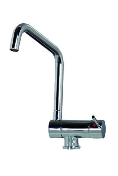Creavit Mf8600 Window Front Kitchen Faucet - Chrome