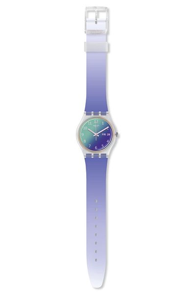 Swatch Ge718 Model Women's Wristwatch
