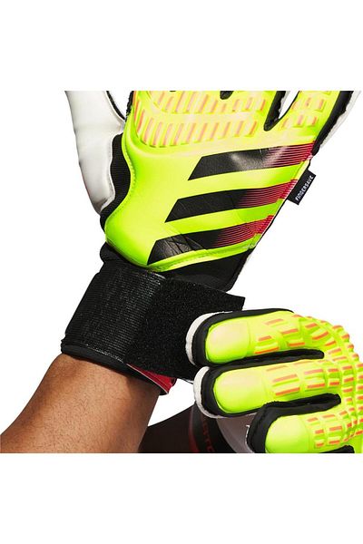 adidas للجنسين Pred Gl Mtc Fs - قفاز حارس المرمى IQ4038