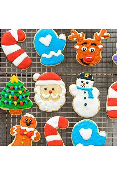 ŞEKER & SUGAR Süsleme Glazürü Yeşil Renk 100 gr