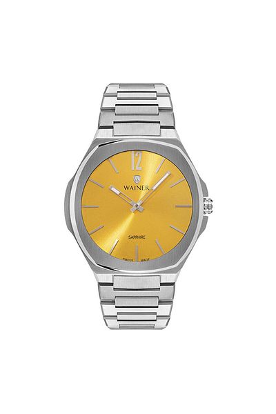 Wainer Wa.10122-E Men's Wristwatch